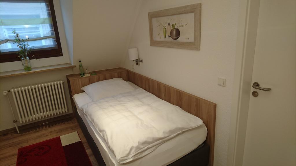 Gasthof Weißes Lamm Nürnberg Zimmer foto